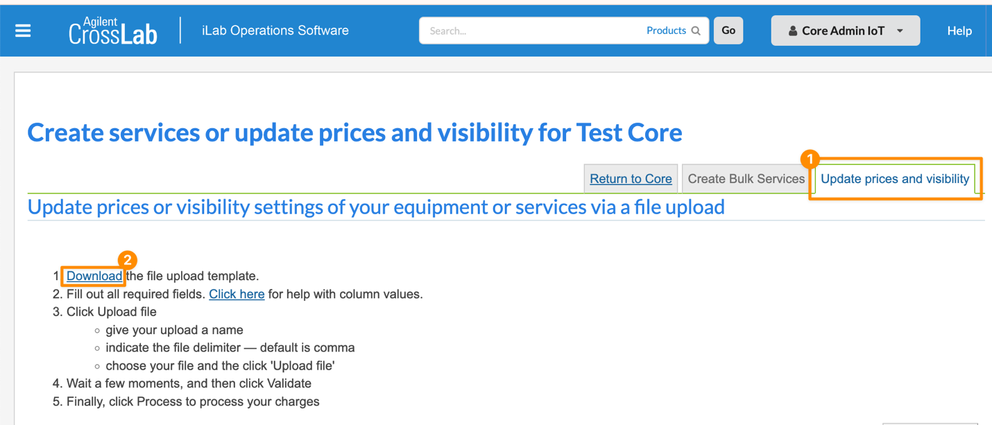 A screenshot of a software
                        Description automatically generated